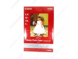 Canon Glossy Photo GP-501/4x6 (10 Sheets) Canon Glossy Photo GP-501/4x6 (10 Sheets)